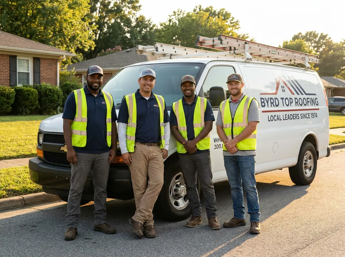 Roofing company in Columbia, KY